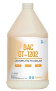 Microbial product for grease treatment BAC GT 1202