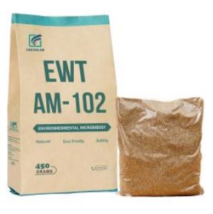 Microbial product for nitrogen–ammonia removal in wastewater EWT AM 102