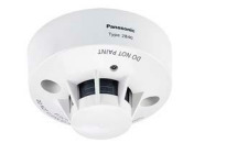 Explosion-proof smoke detector