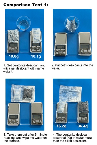 Comparison test