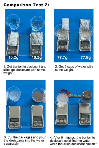 Comparison test