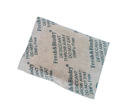 Desiccant pack