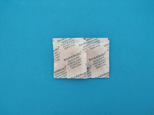 Desiccant pack