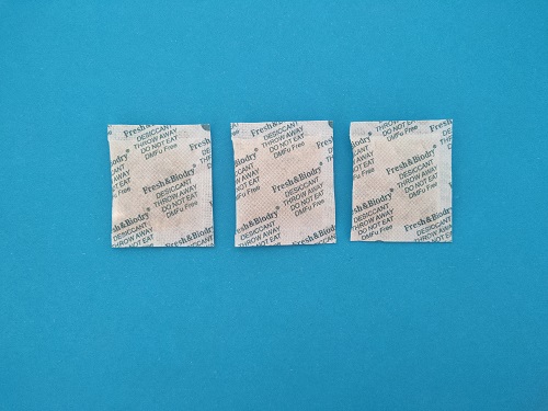 Desiccant pack