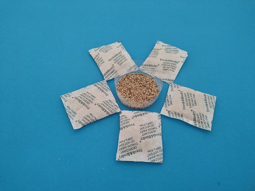 Desiccant pack