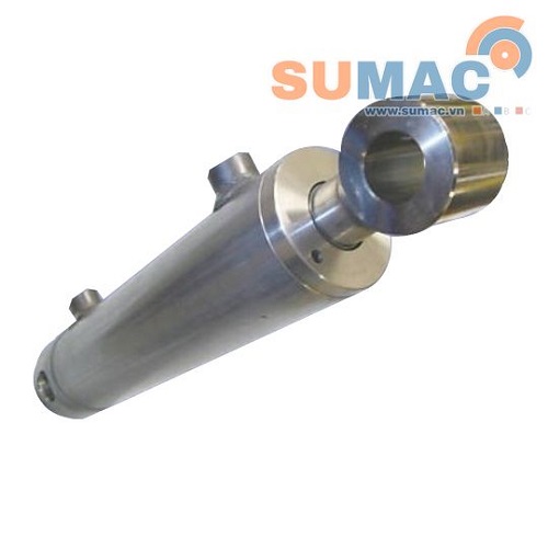 Stainless steel hydraulic cylinder