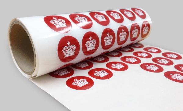 Decal printing