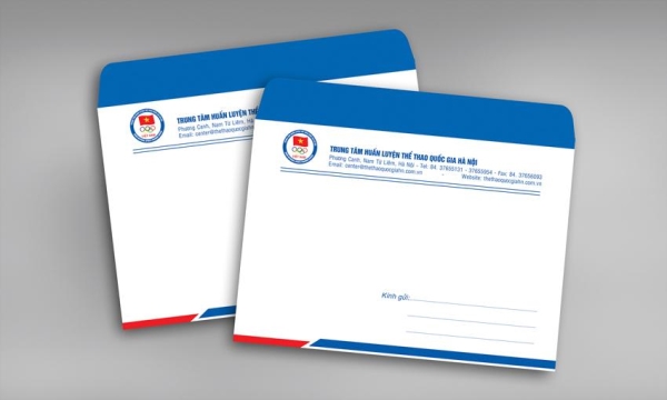 Envelope printing