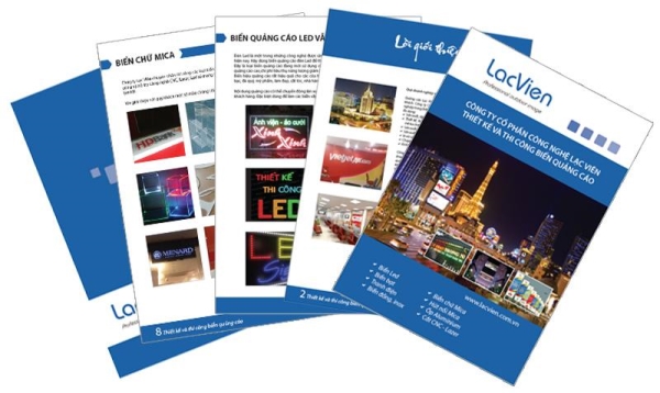 Catalogue printing