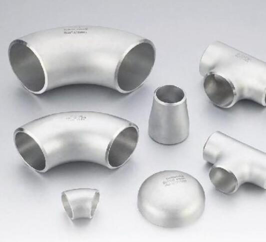 Butt-Welding Pipe Fitting