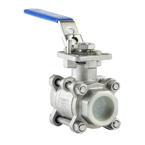China Stainless Steel Ball Valve