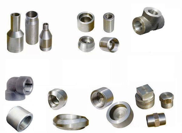 High pressure 3000LB&6000LB Pipe Fitting