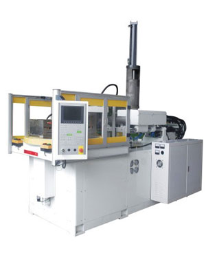Bakelite injection molding machine