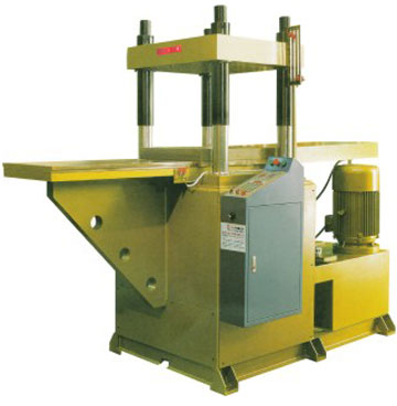 Specialized injection molding machine