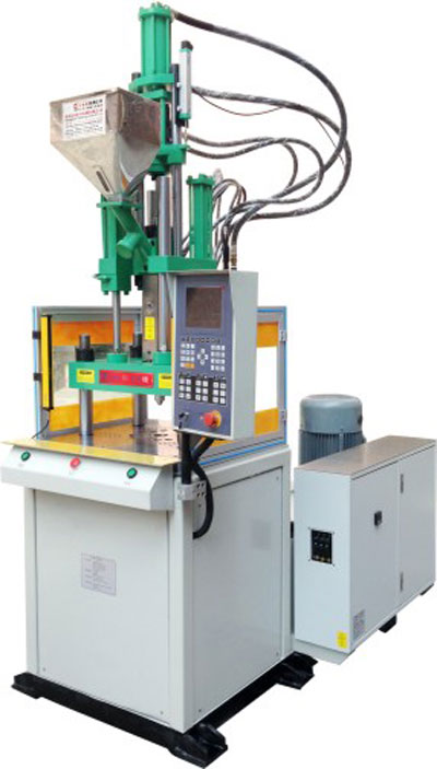 High-speed injection molding machine
