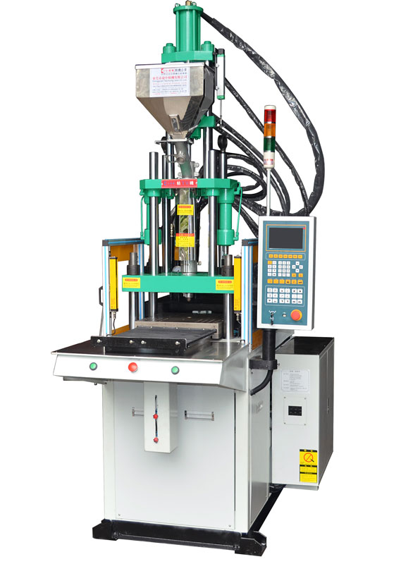 High-speed injection molding machine