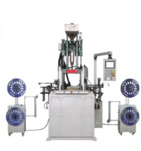 Plastics machinery