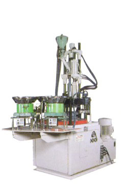 Plastics machinery