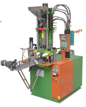 Plastics machinery