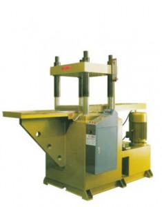 Plastics machinery