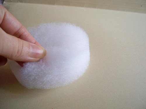 Fiberfill