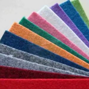 Nonwoven fabric