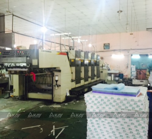 Printing workshop