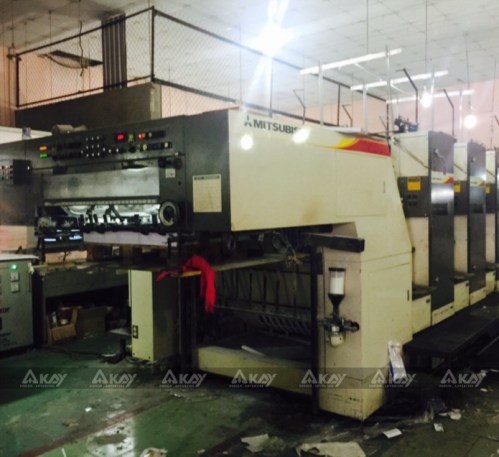 Printing workshop
