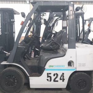 2.5-ton container forklift