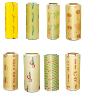 PVC film