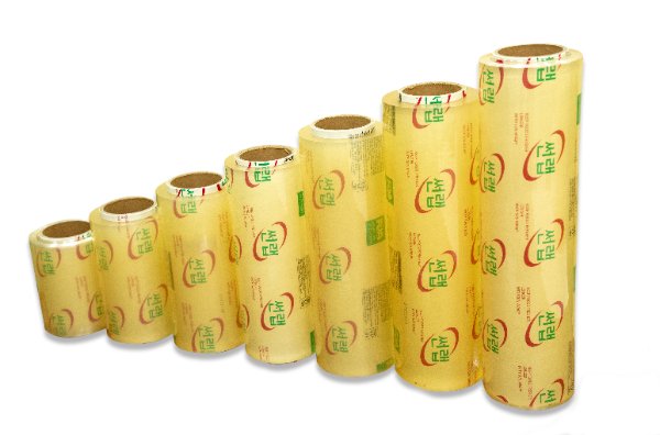PVC film
