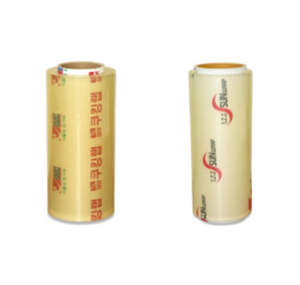 PVC food wrap