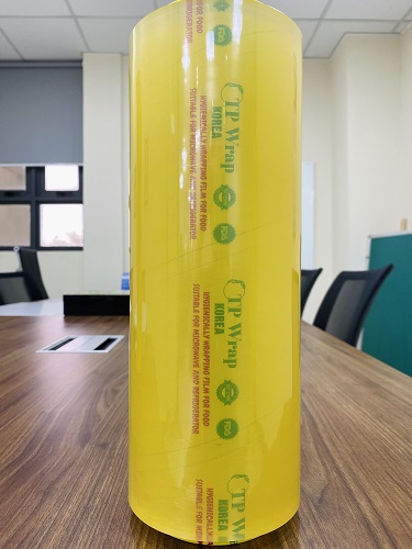 PVC food wrap