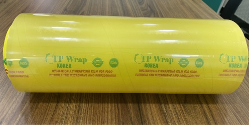 PVC food wrap