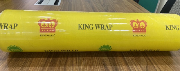 PVC food wrap