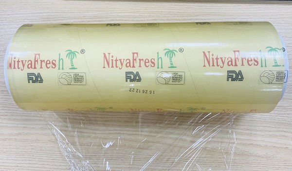 PVC food wrap