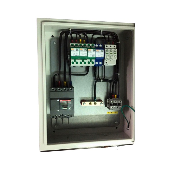 Surge Protection Cabinet