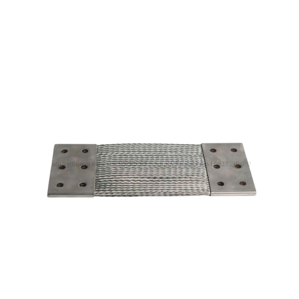 Flexible Copper Connector 400×185×10mm