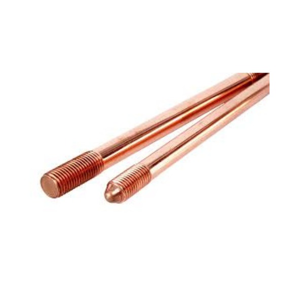 Indian Copper-Bonded Steel Ground Rod