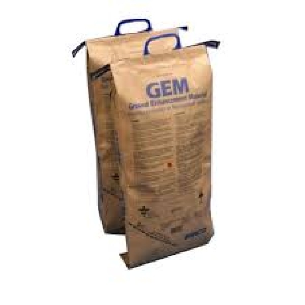 GEM 25A Ground Enhancement Material