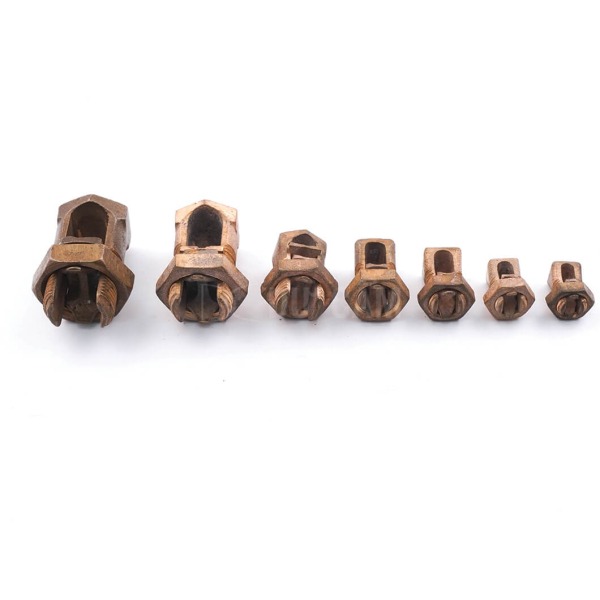 Copper Cable Clamp