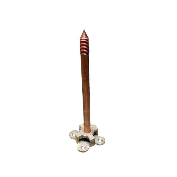Conventional Lightning Rod