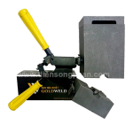 Exothermic welding mould