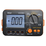 Ground resistance tester