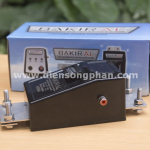 Lightning strike counter