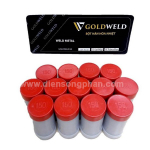 Exothermic welding powder