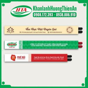 Chopstick wrapper designs