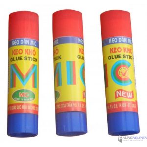 Dry glue