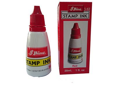 Stamp ink
