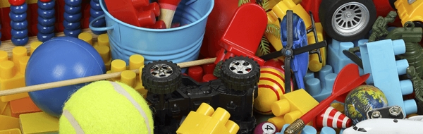Toy inspection